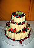 Absolutely Delicious cakes.