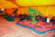 Moroccon wedding. Catering by Absolutely Delicious.